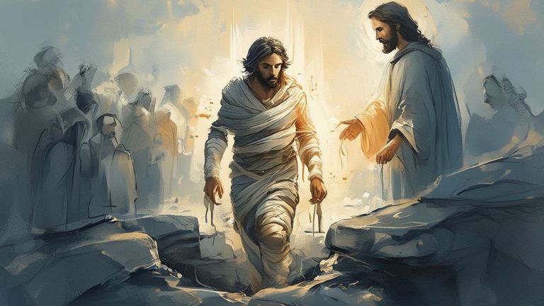 5 Domingo da Quaresma - A 