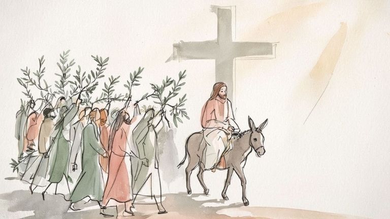 Domingo de Ramos - A 