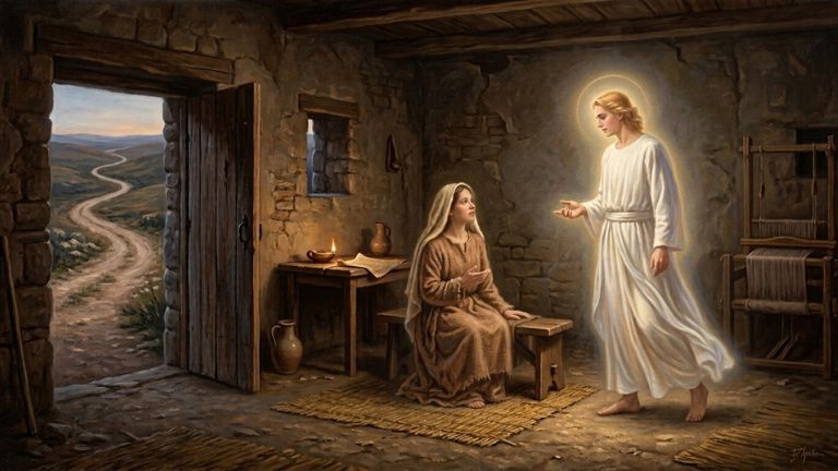 4� Domingo do Advento - b
